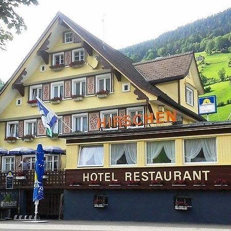 Hotel Hirschen Alt St. Johann Room photo