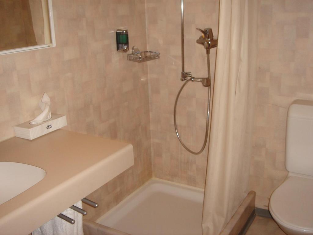 Hotel Hirschen Alt St. Johann Room photo