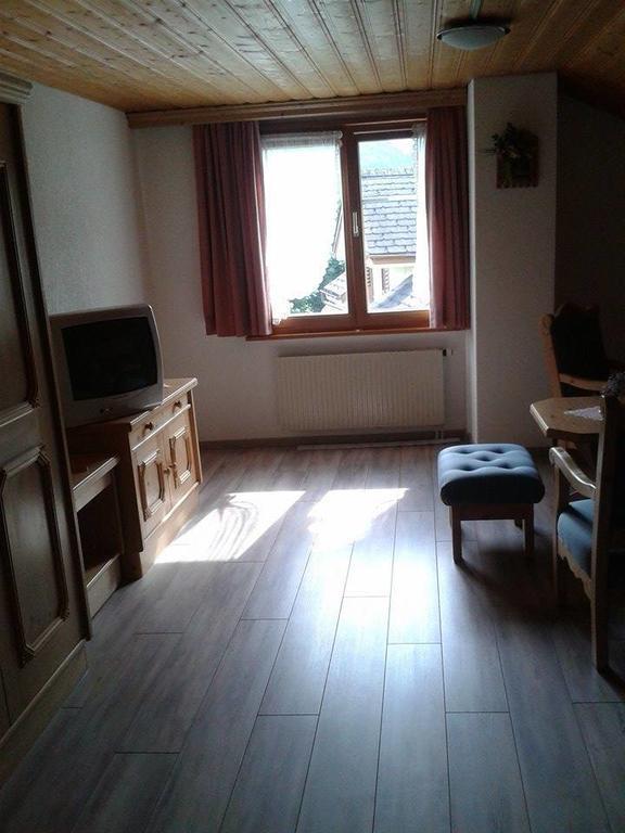 Hotel Hirschen Alt St. Johann Room photo