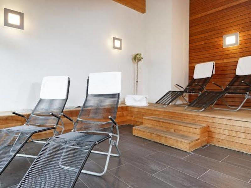 Hotel Hirschen Alt St. Johann Exterior photo