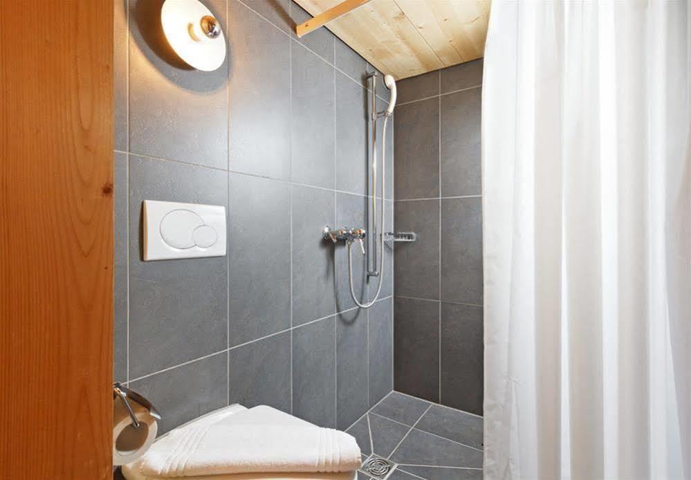 Hotel Hirschen Alt St. Johann Exterior photo